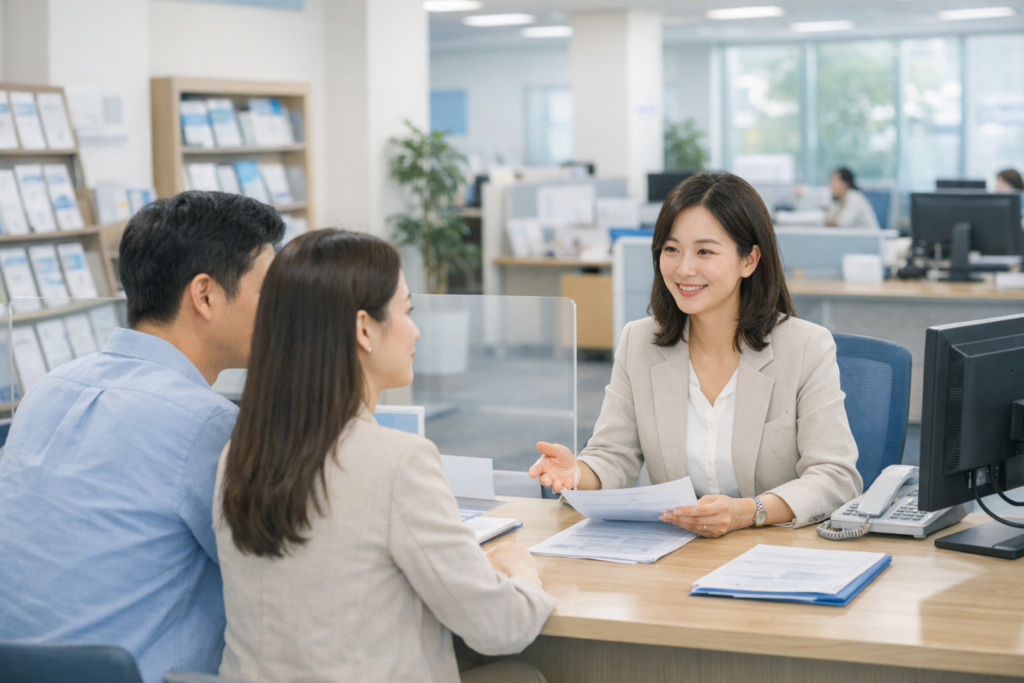 고용센터에서 퇴사 후 실업급여 신청 퇴직증명서 대체서류 상담